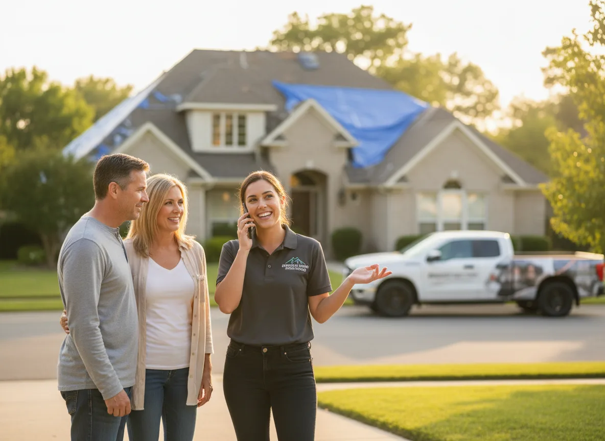 Emergency Roof Repair Bingham Lake, MN FAQs